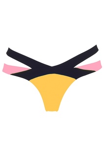 Купальные трусы абрикосового цвета Mazzy Agent Provocateur