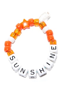 Оранжевый браслет Sunshine Lauren Rubinski