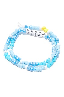 Голубое ожерелье Dream Lauren Rubinski