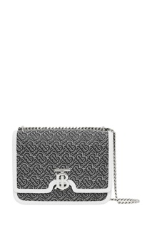 Средняя сумка TB из стеганой кожи Burberry
