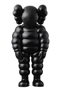 Игрушка Kaws What Party Black