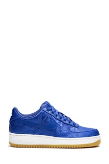 Кроссовки Nike Air Force 1 x Clot Royal Game