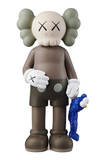 Игрушка Kaws Share Vinyl Figure Brown