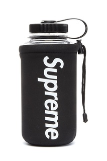 Бутылка для воды Supreme Bottle Black