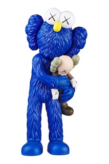 Игрушка Kaws Take Figure Blue