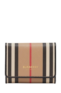 Картхолдер из ткани e-canvas Burberry