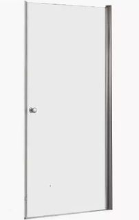 Душевая дверь Радомир 70х200, стекло матовое