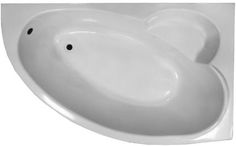 Ванна акриловая EUROLUX