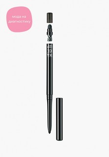 Карандаш для глаз Make Up Factory Automatic Eyeliner т.01 черный вельвет, 0.31 г