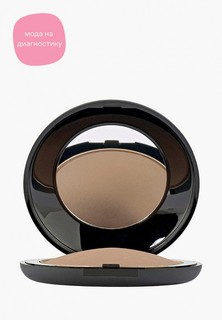 Пудра компактная Make Up Factory Mineral Compact т.7 темный беж, 15 г