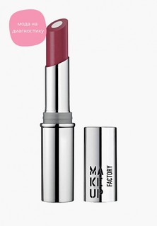 Помада Make Up Factory с мерцающим стержнем Inner Glow т.45 палисандр, 3 г