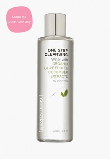 Мицеллярная вода Seventeen Seventeen. очищающая ONE STEP CLEANSING WATER с экстрактом оливок и огурца, 200 мл