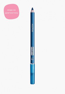 Карандаш для глаз Pupa MULTIPLAY EYE PENCIL с апликатором т.15 сине-зеленый, 1.2 г