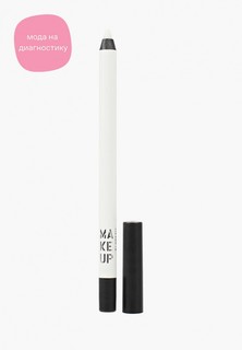 Карандаш для губ Make Up Factory Color Perfection Lip Liner т.01 невидимый, 1.2 гр