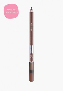 Карандаш для глаз Pupa MULTIPLAY EYE PENCIL с апликатором т.62 золотой коричневый, 1.2 г