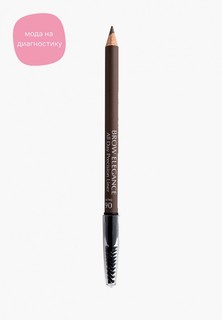 Карандаш для бровей Seventeen Seventeen. BROW ELEGANCE ALL DAY PRECISION LINER т.06 миндаль, 1.8 г