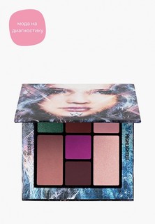 Палитра для макияжа Seventeen Seventeen. MULTI PALETTE т.90 fantasy (5 теней д/век, румяна, хайлайтер), 12 г