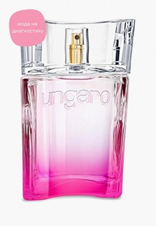 Парфюмерная вода Emanuel Ungaro UNGARO pink 90 мл