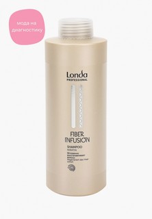 Шампунь Londa Professional FIBER INFUSION, для восстановления волос, 1000 мл