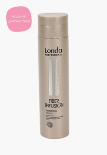 Шампунь Londa Professional FIBER INFUSION, 250 мл