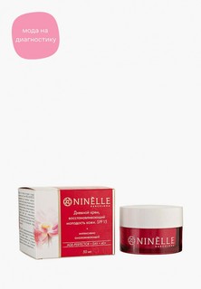 Крем для лица Ninelle дневной восстанавливающий молодость кожи AGE-PERFECTOR, SPF15, 50 мл