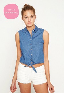 Рубашка джинсовая Koton 