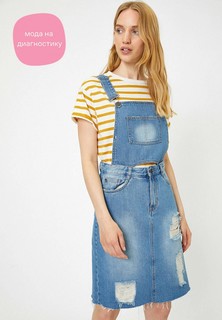 Комбинезон джинсовый Koton 