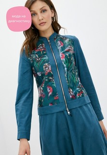 Куртка кожаная Alexander Bogdanov 