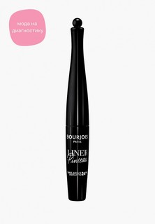 Подводка для глаз Bourjois Liner Pinceau, 001, 2.5 мл