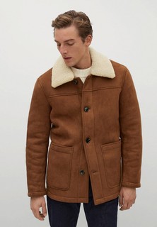 Дубленка Mango Man - CAIROLI