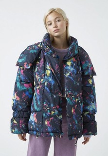 Куртка утепленная Pull&Bear 