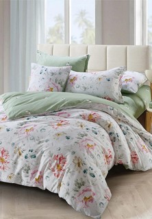 Постельное белье Евро Karteks 