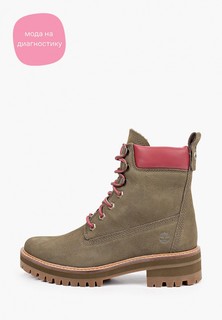 Ботинки Timberland Courmayeur Valley