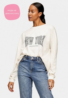 Лонгслив Topshop 