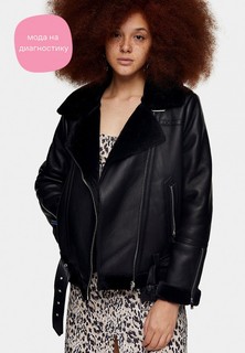 Дубленка Topshop 