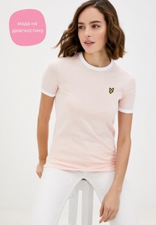 Футболка Lyle & Scott Ringer T-Shirt