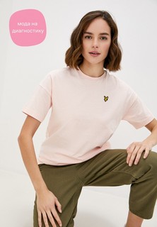 Футболка Lyle & Scott 