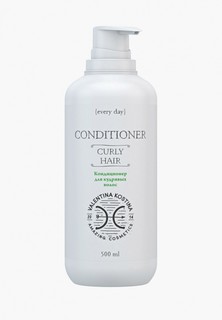 Кондиционер для волос Valentina Kostina кудрявых, CONDITIONER CURLY HAIR, 200 мл