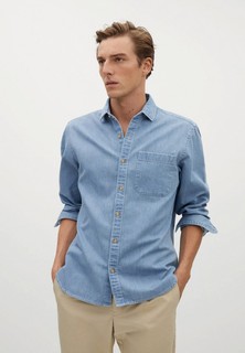 Рубашка джинсовая Mango Man - CHAMBRE
