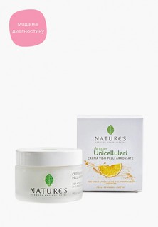 Крем для лица Nature’s Harmony and Wellbeing противокуперозный SPF20, 50 мл