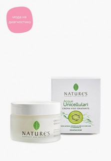 Крем для лица Nature’s Harmony and Wellbeing увлажняющий, 50 мл