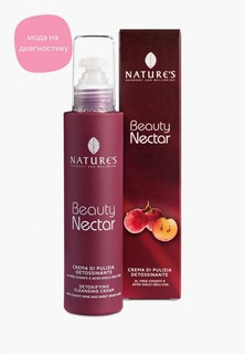 Крем для лица Nature’s Harmony and Wellbeing очищающий Beauty Nectar, 150 мл