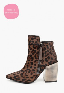 Ботильоны Mascotte 