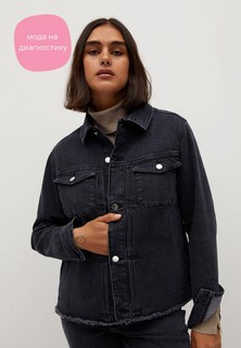 Рубашка джинсовая Violeta by Mango - BOXY