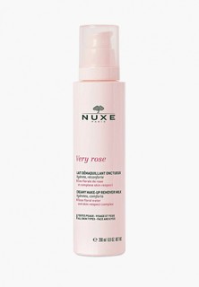Молочко для лица Nuxe VERY ROSE 200 мл