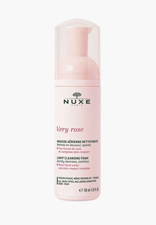 Пенка для умывания Nuxe VERY ROSE 150 мл