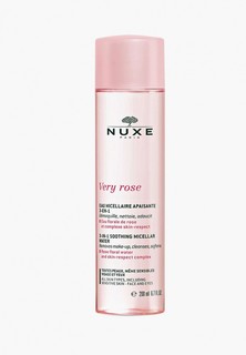 Мицеллярная вода Nuxe VERY ROSE 200 мл