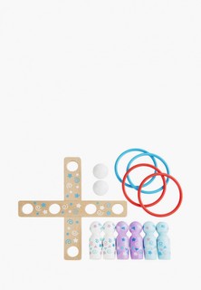 Набор игровой Мир деревянных игрушек Боулинг