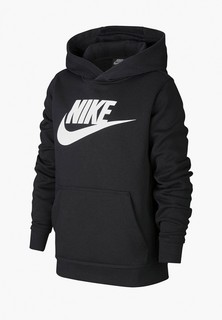 Худи Nike B NSW CLUB + HBR PO