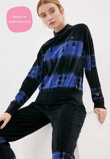 Свитшот Champion PREMIUM Half Buttoned Sweatshirt